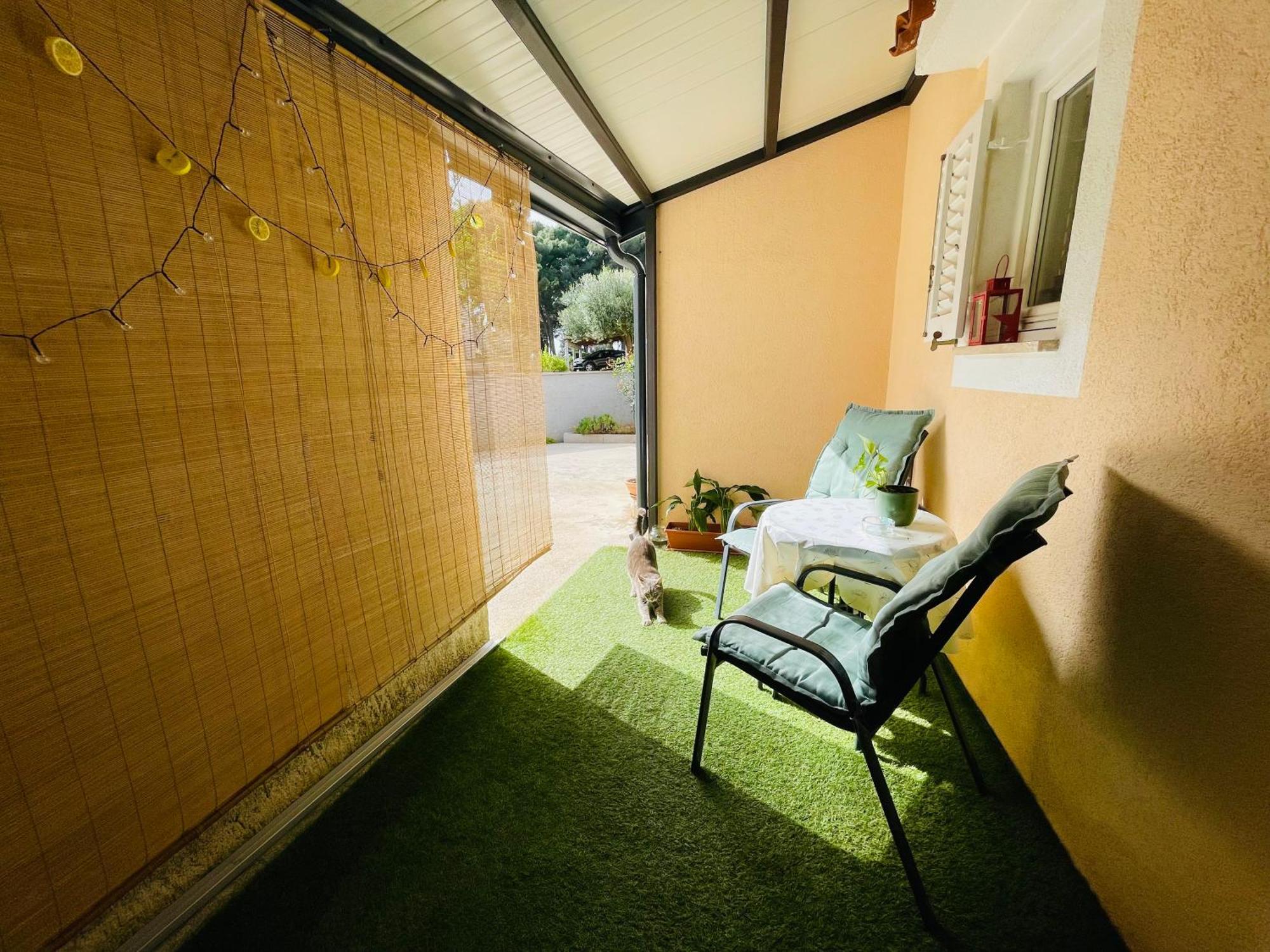 Apartment Green 29 Rovinj Exterior foto
